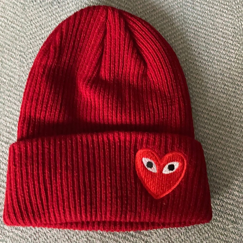 Women  comme  des beanie